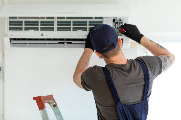 Air Duct Mold Removal in Covington, WA